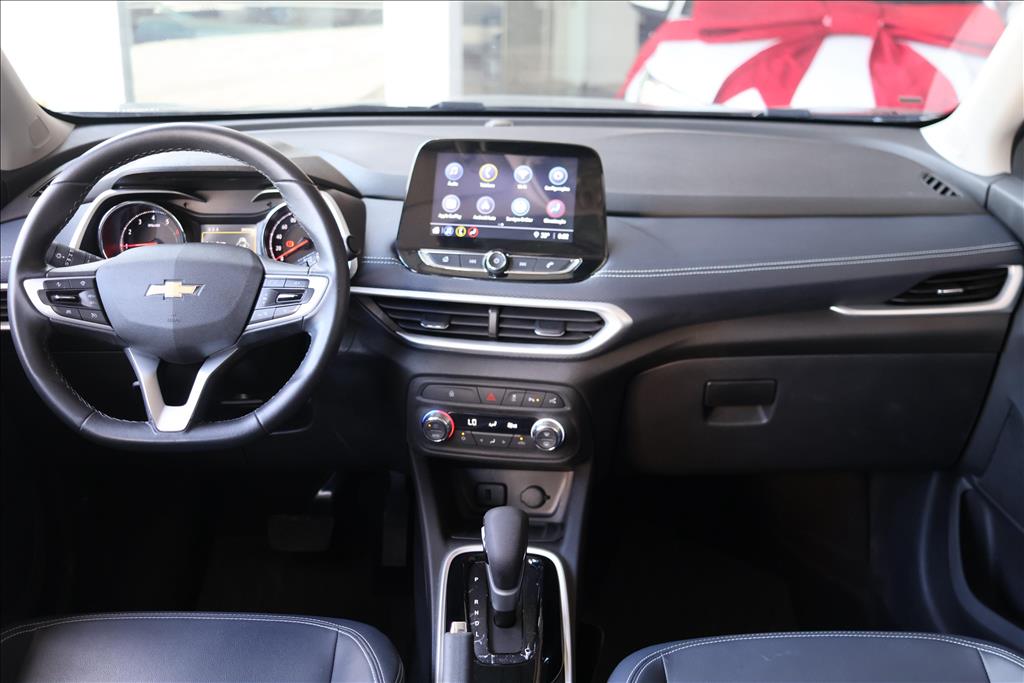 CHEVROLET TRACKER 1.2 TURBO FLEX PREMIER AUTOMÁTICO
