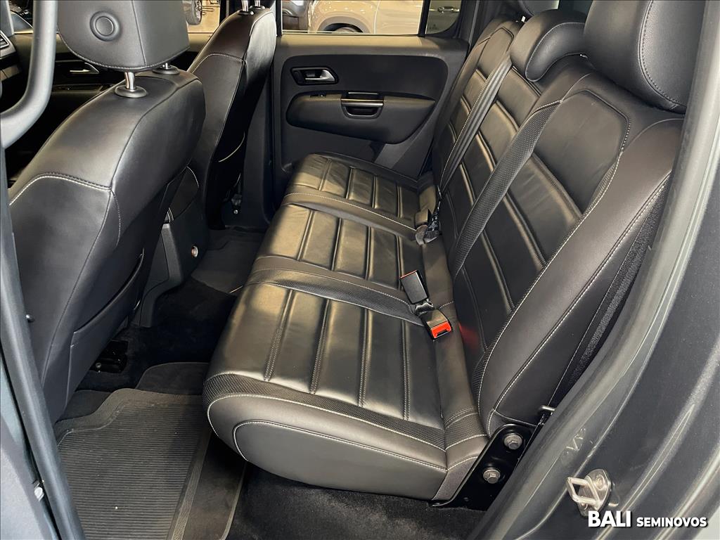 AMAROK 3.0 V6 TDI DIESEL HIGHLINE EXTREME CD 4MOTION AUTOMÁTICO17