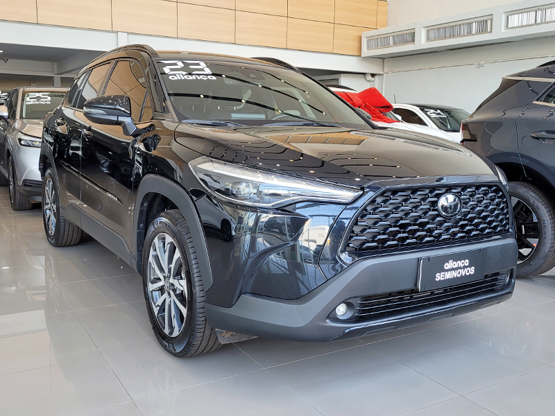COROLLA CROSS 2.0 VVT-IE FLEX XRE DIRECT SHIFT2