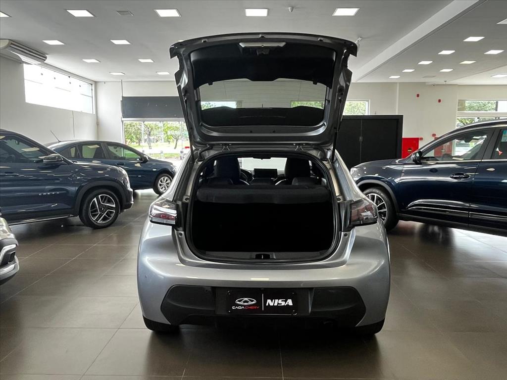 Peugeot-208-1.0 FIREFLY FLEX STYLE MANUAL