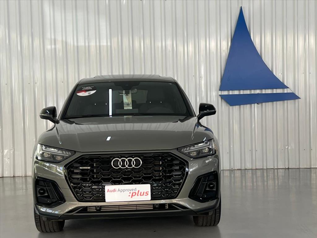 2.0 55 TFSIE PHEV SPORTBACK PERFORMANCE BLACK QUATTRO S TRONIC