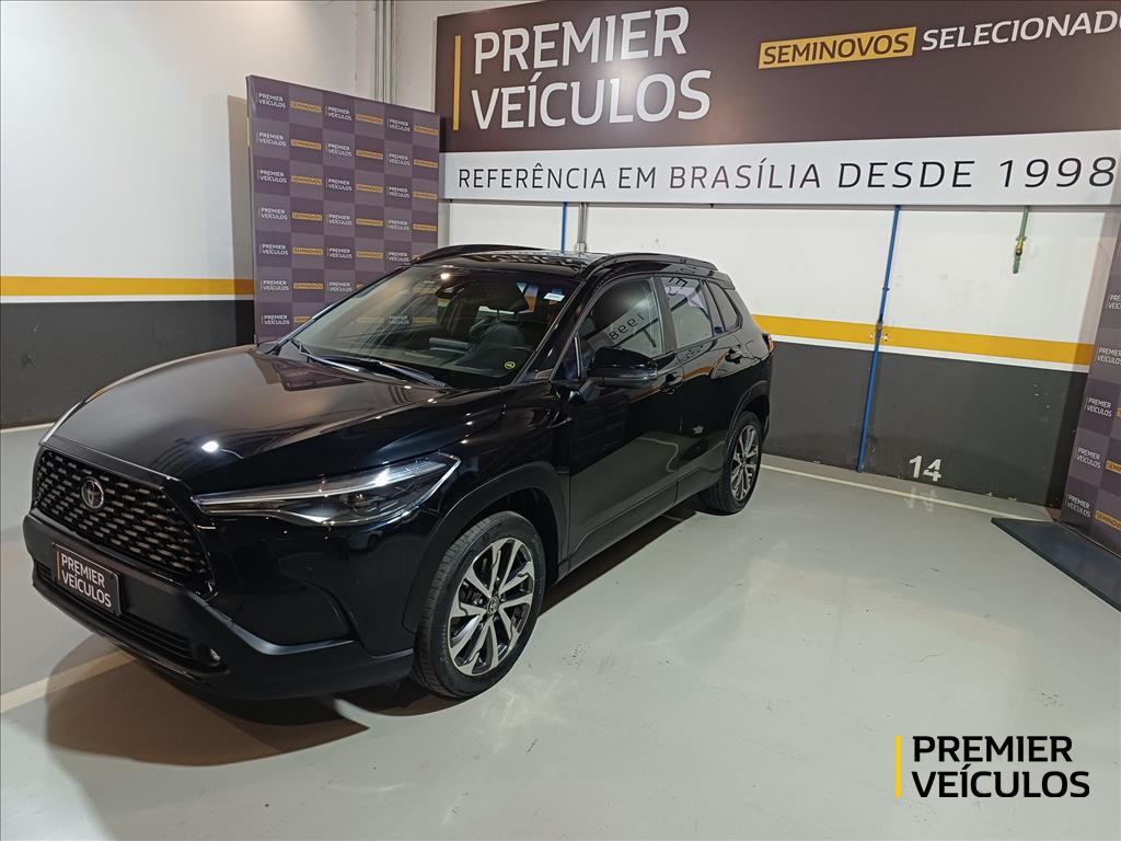 COROLLA CROSS 2.0 VVT-IE FLEX XRE DIRECT SHIFT3