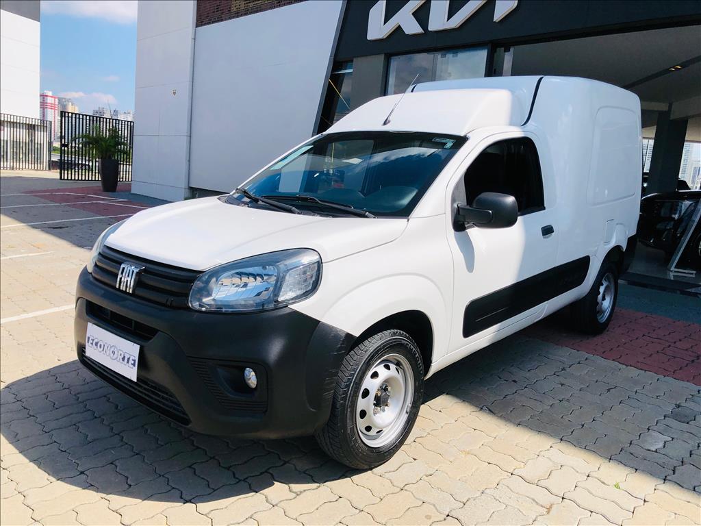 FIORINO 1.4 MPI FURGÃO ENDURANCE 8V FLEX 2P MANUAL