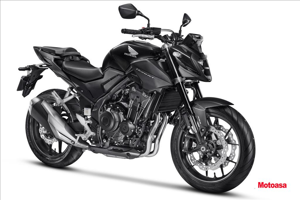 CB 500 HORNET0