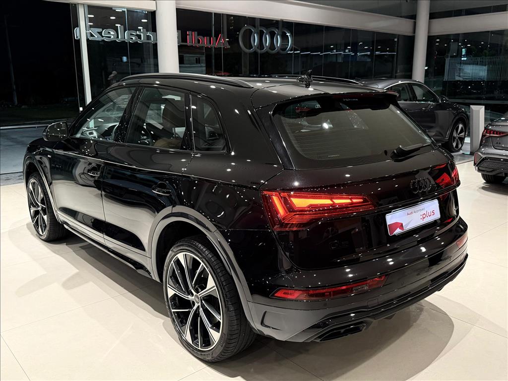 Q5 2.0 45 TFSI GASOLINA S LINE BLACK QUATTRO S TRONIC5