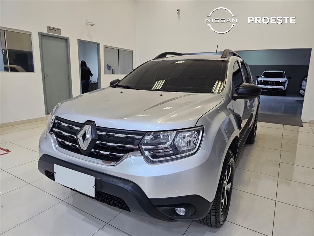 DUSTER 1.6 16V SCE FLEX ZEN MANUAL3