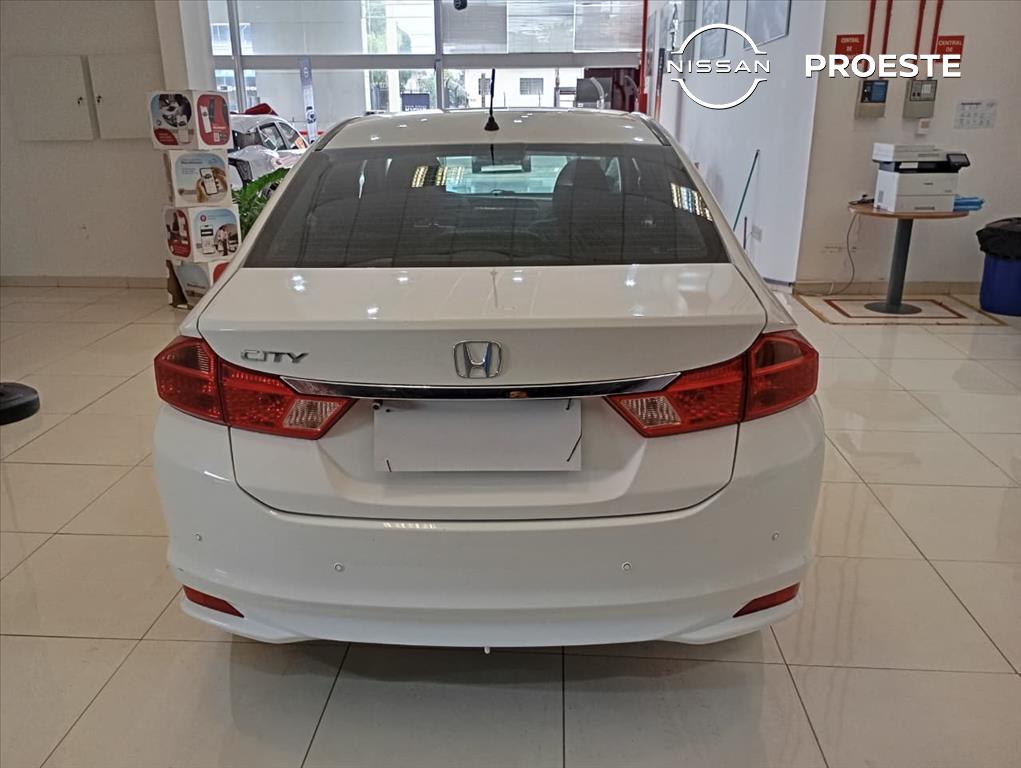 CITY 1.5 LX 16V FLEX 4P AUTOMÁTICO1