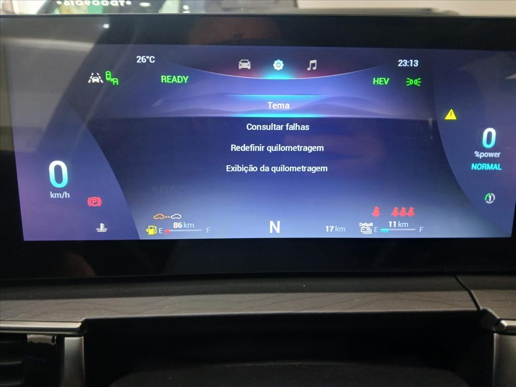 Caoa Chery-TIGGO 8 PRO-1.5 TCI PLUG-IN HYBRID DHT