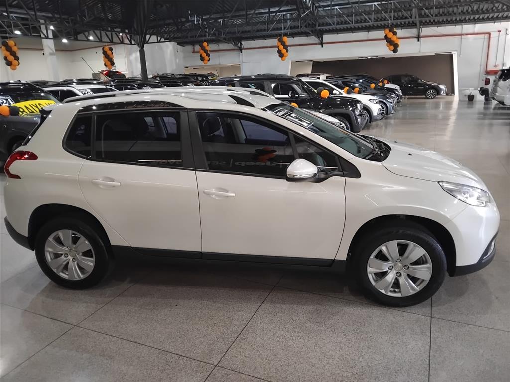 2008 1.6 16V FLEX ALLURE 4P AUTOMÁTICO3