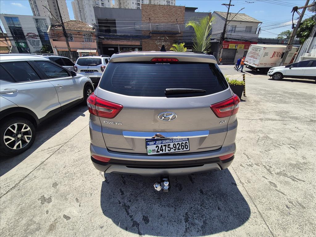 CRETA 2.0 16V FLEX PRESTIGE AUTOMÁTICO3