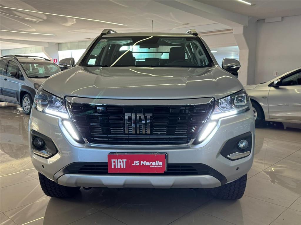 TITANO 2.2 TURBO DIESEL RANCH 4X4 AT61
