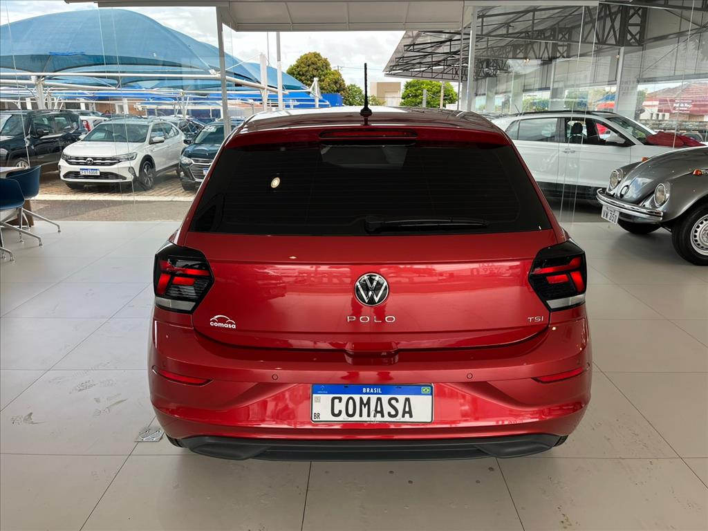 POLO 1.0 170 TSI MANUAL6