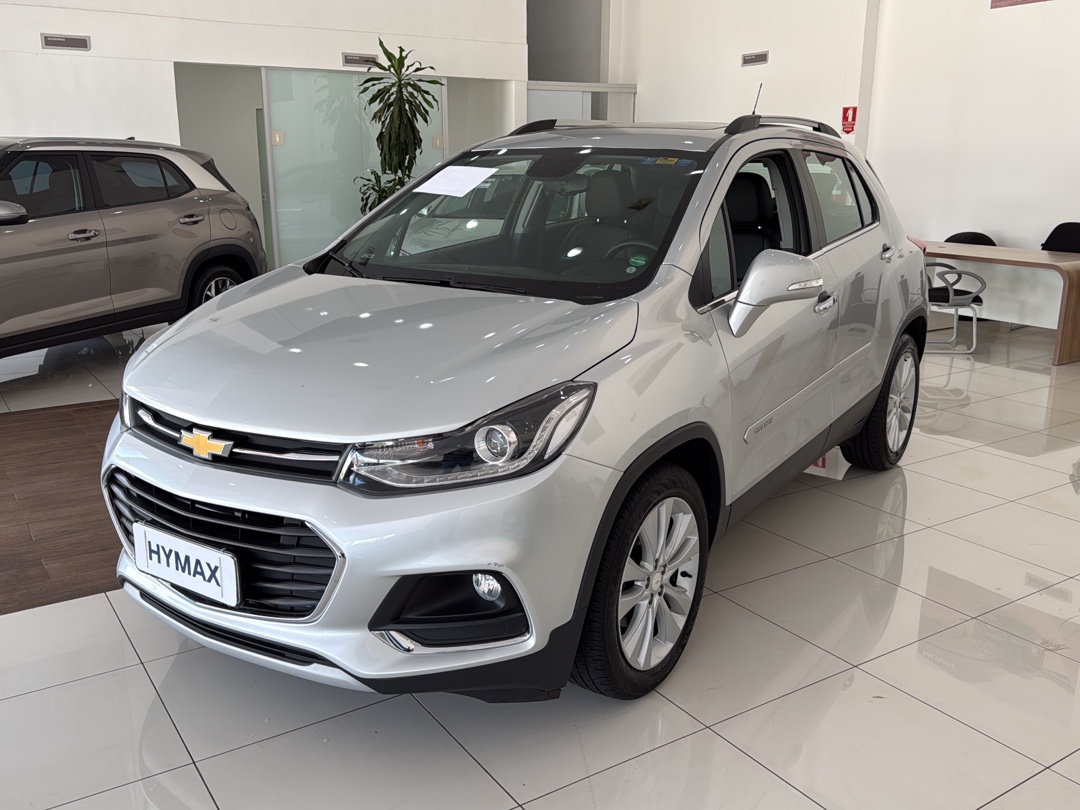 TRACKER 1.4 16V TURBO FLEX PREMIER AUTOMÁTICO