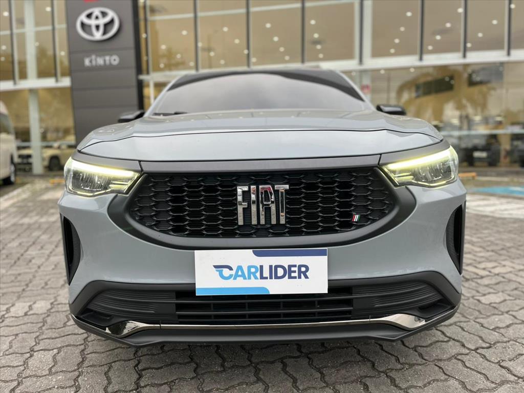 FASTBACK 1.0 TURBO 200 FLEX CVT