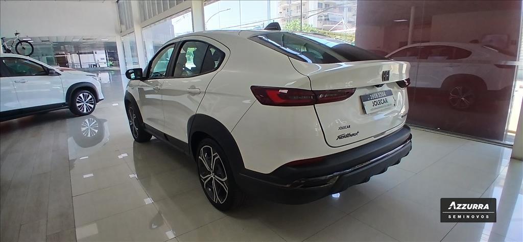 FASTBACK 1.0 TURBO 200 FLEX IMPETUS CVT5