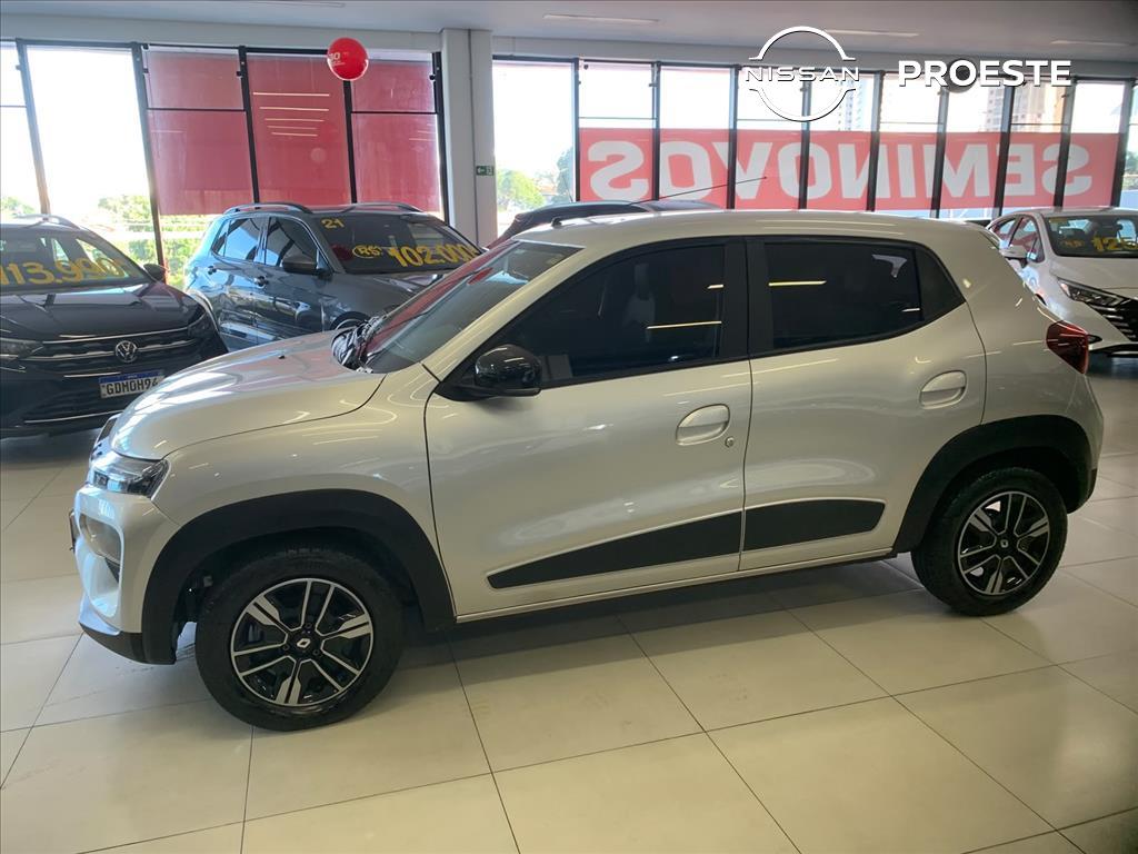 KWID 1.0 12V SCE FLEX INTENSE MANUAL7