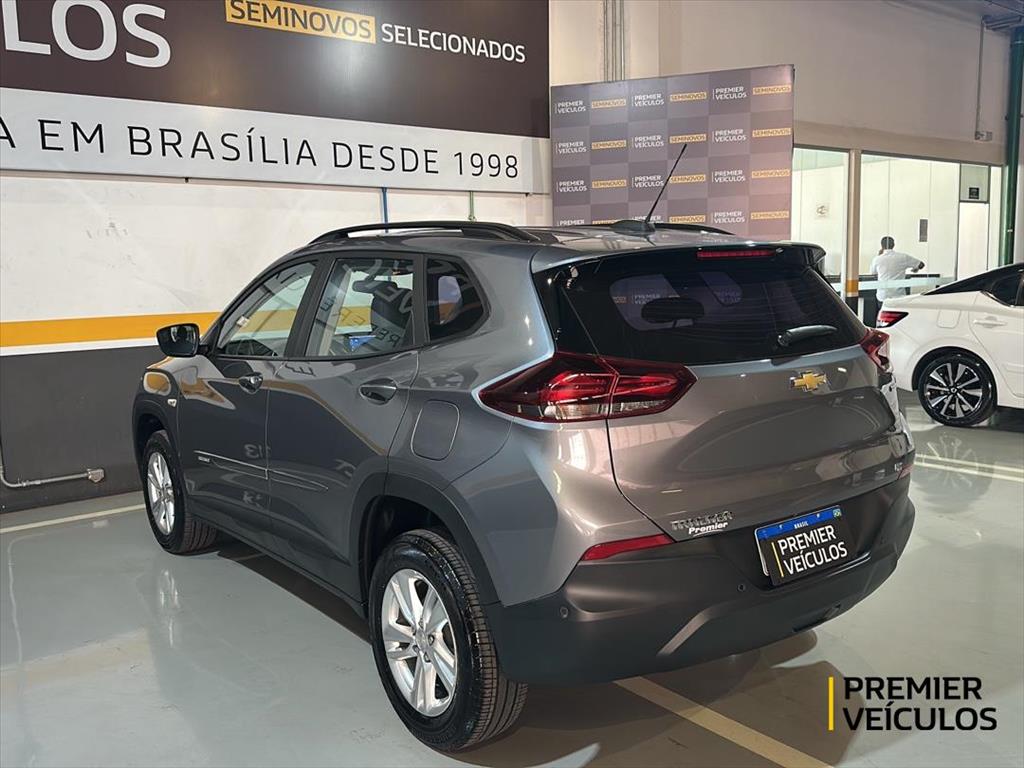 TRACKER 1.0 TURBO FLEX LT AUTOMÁTICO