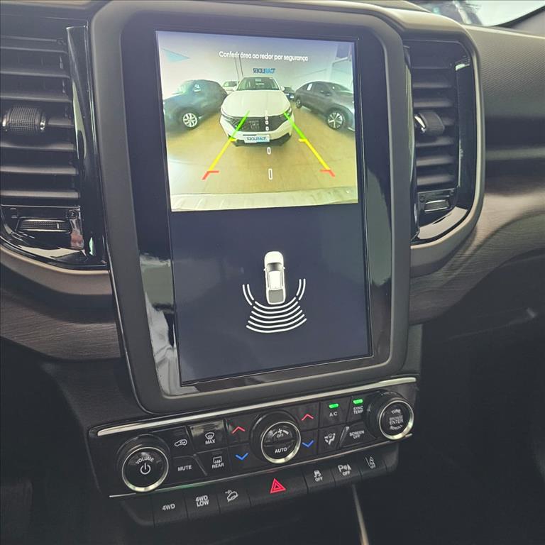 TORO 2.0 16V TURBO DIESEL RANCH 4WD AT910