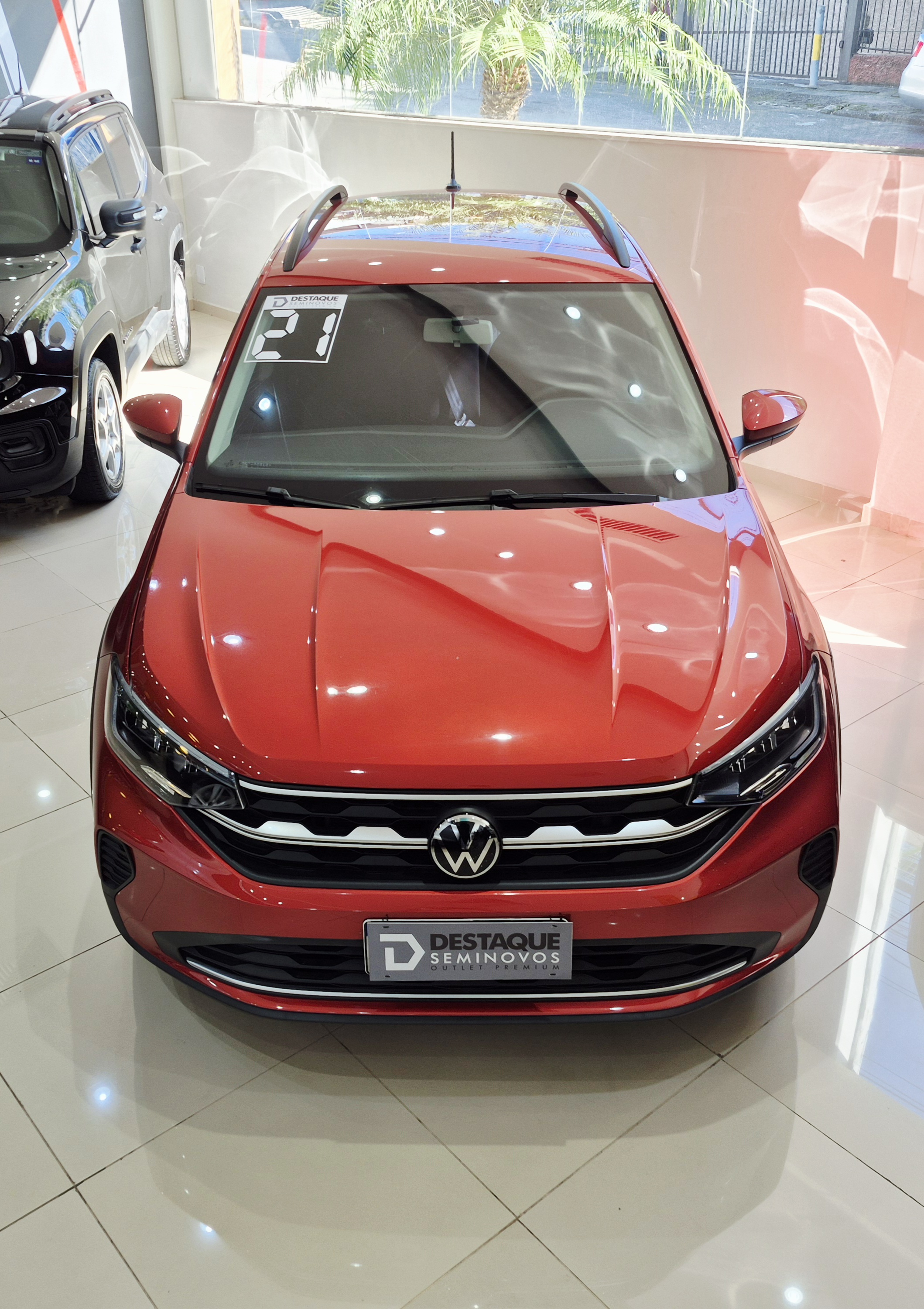 Imagem ilustrativa VOLKSWAGEN NIVUS