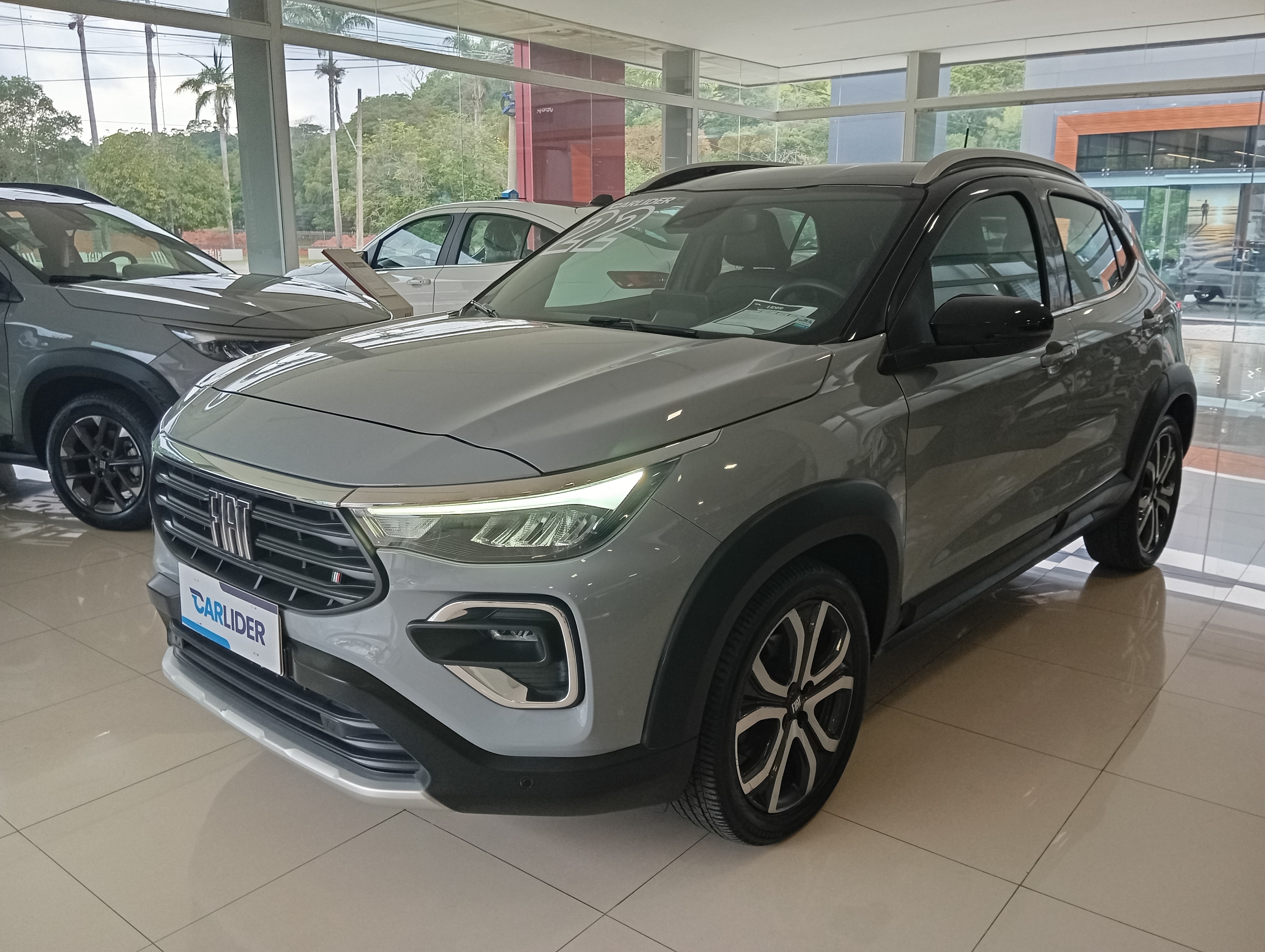 PULSE 1.0 TURBO 200 FLEX IMPETUS CVT2