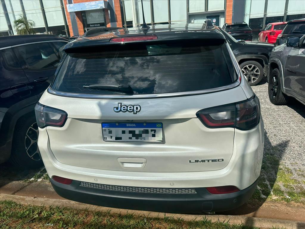 COMPASS 1.3 T270 TURBO FLEX LIMITED AT63