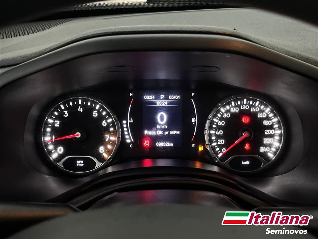 RENEGADE 1.8 16V FLEX SPORT 4P AUTOMÁTICO10