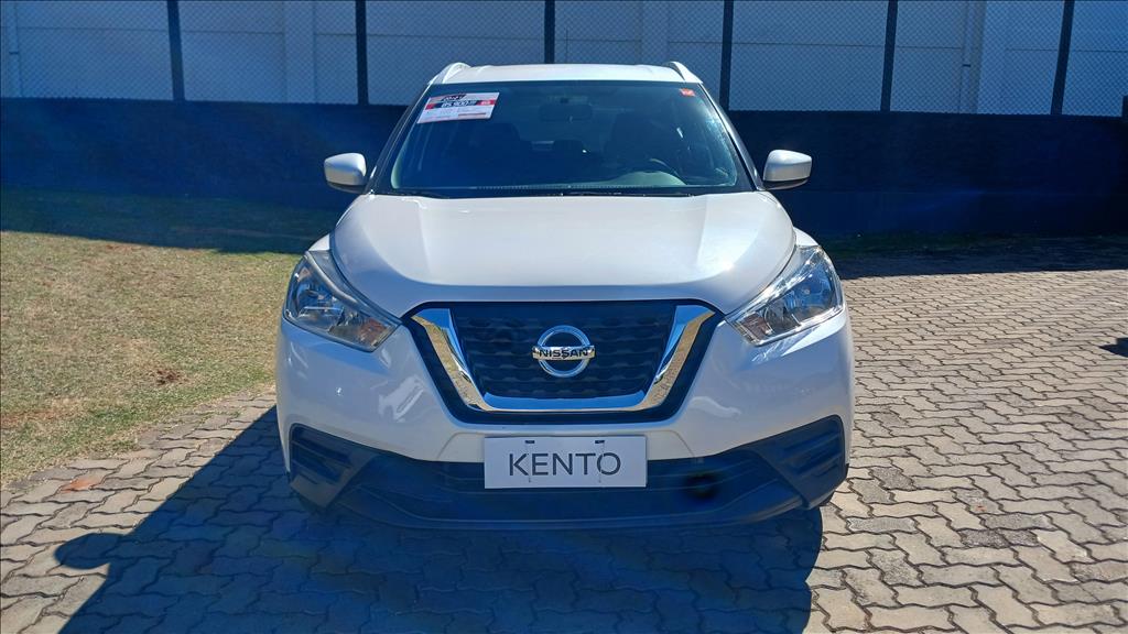 KICKS 1.6 16V FLEXSTART S 4P XTRONIC2