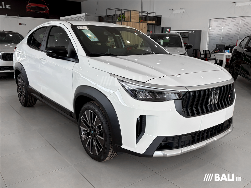 FASTBACK 1.0 TURBO 200 HYBRID AUDACE CVT