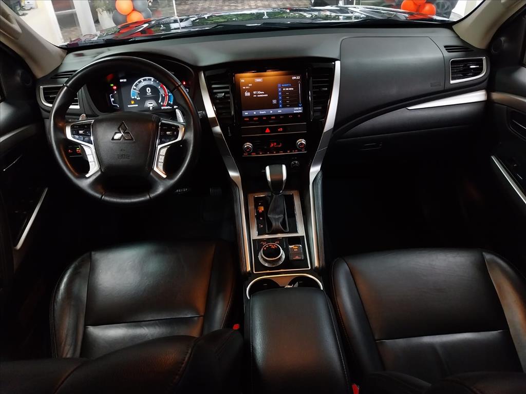 PAJERO SPORT 2.4 16V MIVEC TURBO DIESEL HPE AWD AUTOMÁTICO