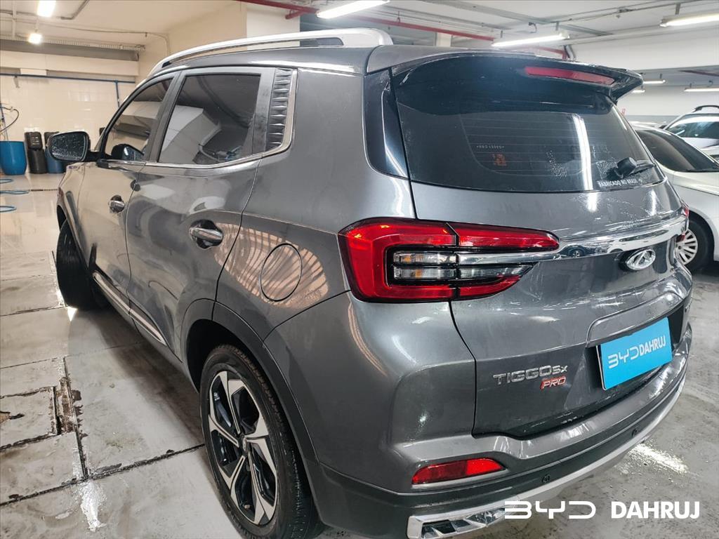 TIGGO 5X PRO 1.5 VVT TURBO iFLEX CVT10