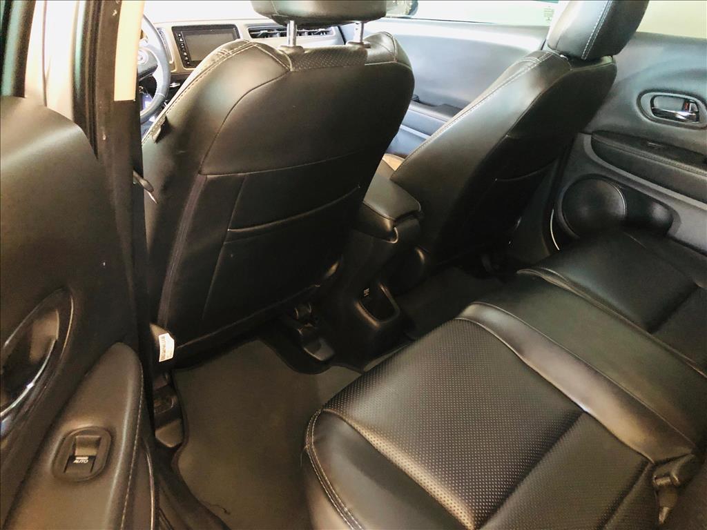 HR-V 1.8 16V FLEX EX 4P AUTOMÁTICO9