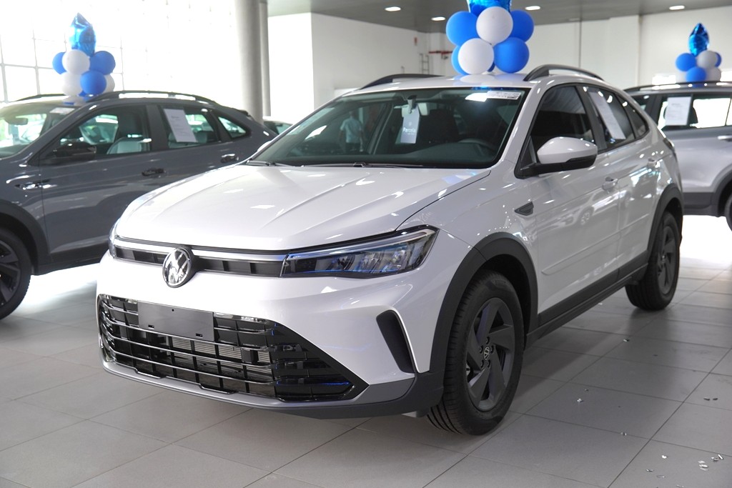 NIVUS 1.0 200 TSI TOTAL FLEX COMFORTLINE AUTOMÁTICO