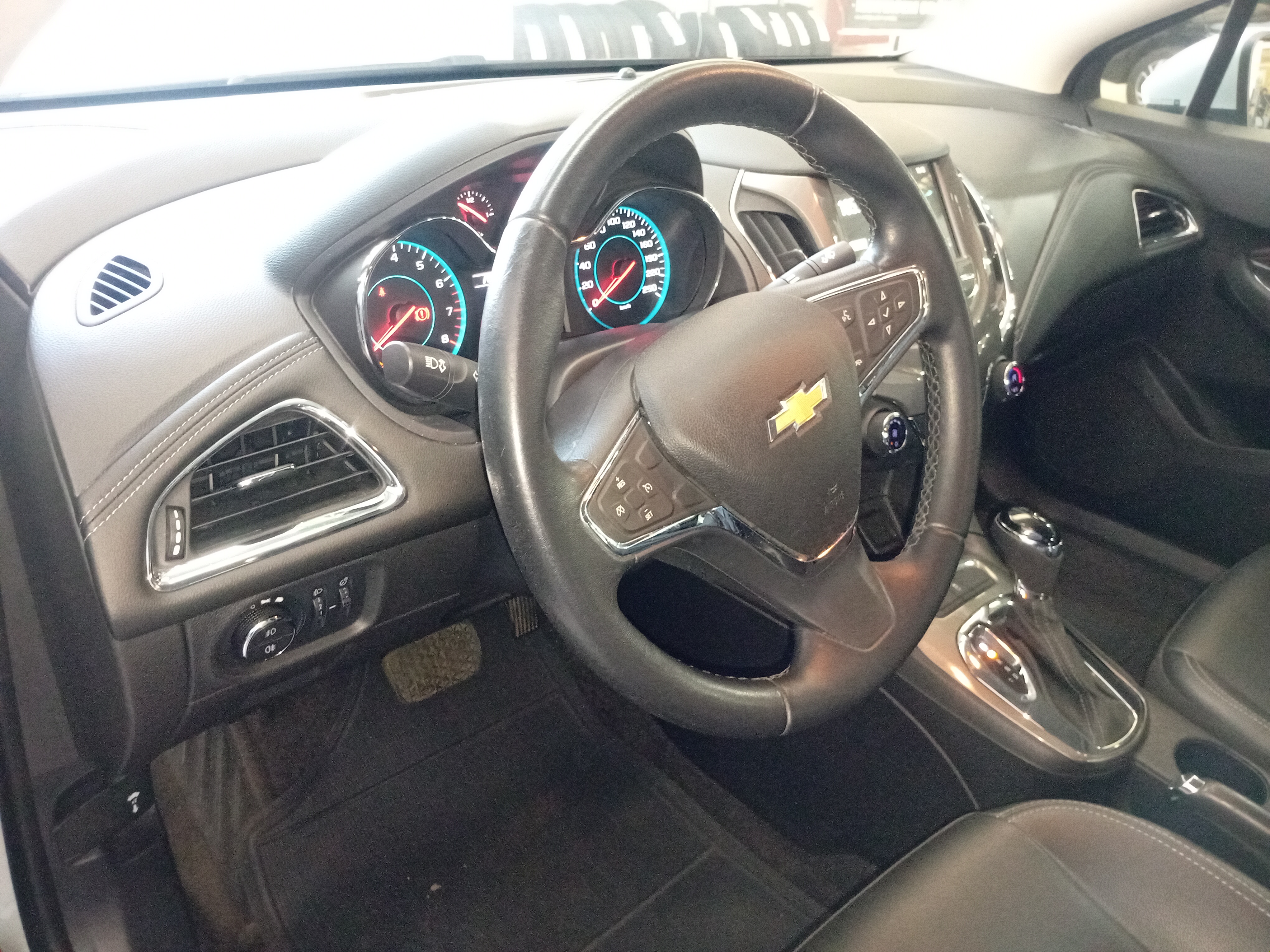 CRUZE 1.4 TURBO LT 16V FLEX 4P AUTOMÁTICO6