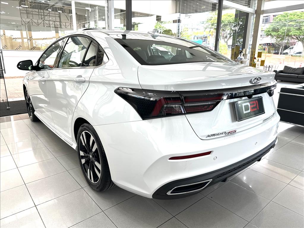 Caoa Chery-ARRIZO 6 PRO-1.5 TCI FLEX HYBRID MAX DRIVE CVT