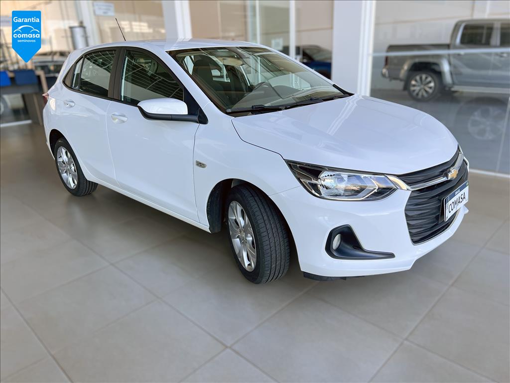 ONIX 1.0 TURBO FLEX LTZ AUTOMÁTICO2
