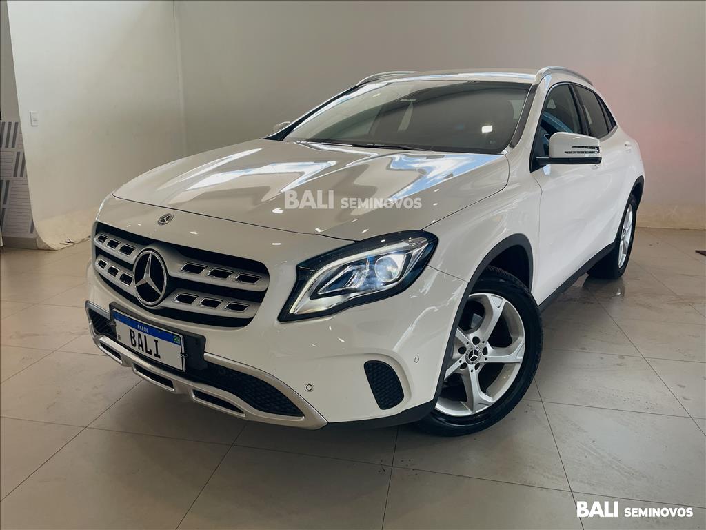 GLA 200 1.6 CGI FLEX ADVANCE 7G-DCT2