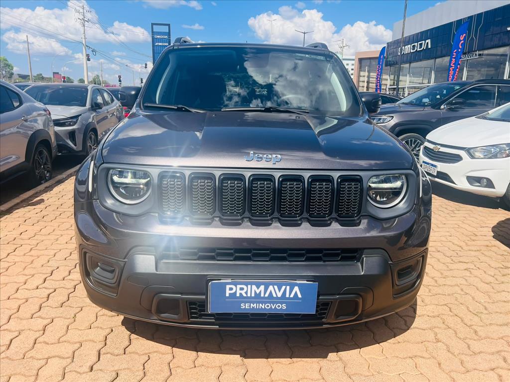 RENEGADE 1.3 T270 TURBO FLEX SPORT AT60