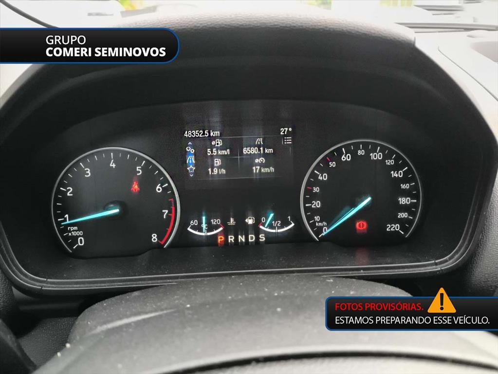 ECOSPORT 1.5 TI-VCT FLEX FREESTYLE AUTOMÁTICO5