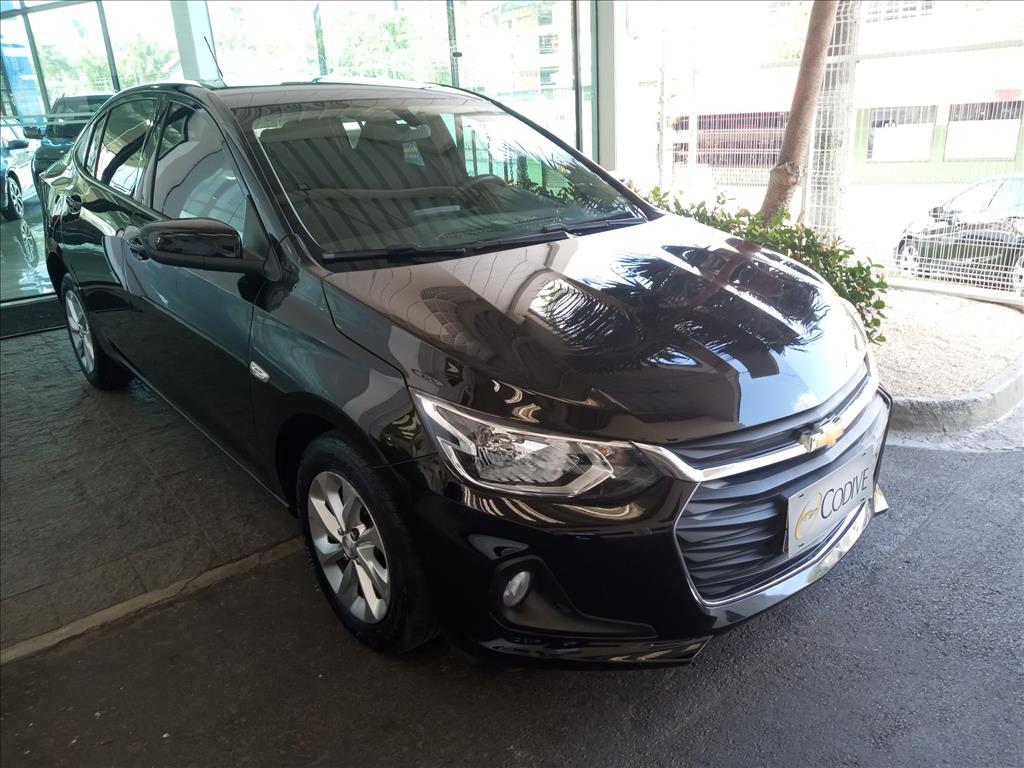 ONIX PLUS 1.0 TURBO FLEX LT AUTOMÁTICO1