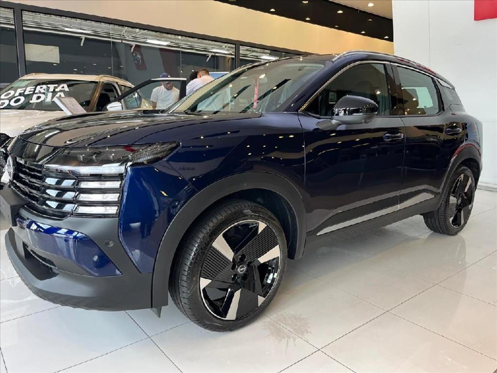 KICKS 1.0  TURBO FLEX PLATINUM DCT15