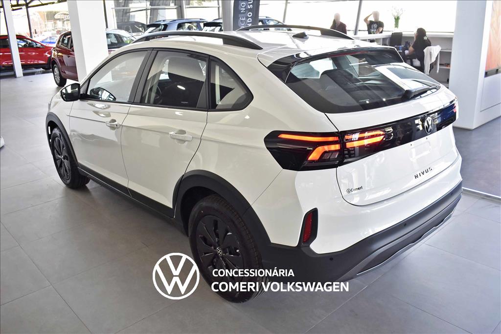 NIVUS 1.0 200 TSI TOTAL FLEX SENSE AUTOMÁTICO