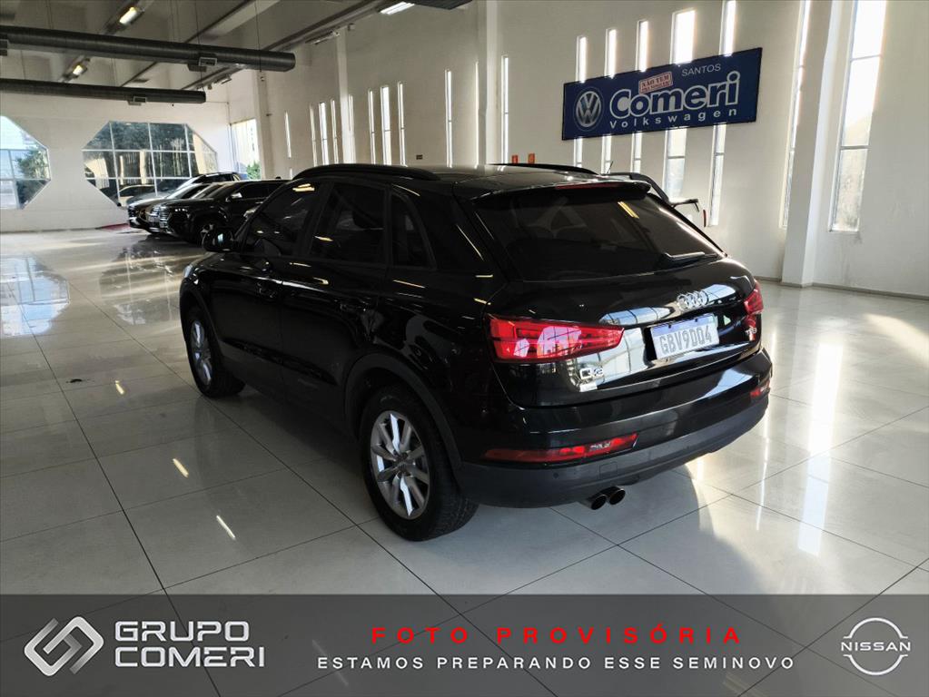 Q3 1.4 TFSI AMBIENTE GASOLINA 4P S TRONIC1