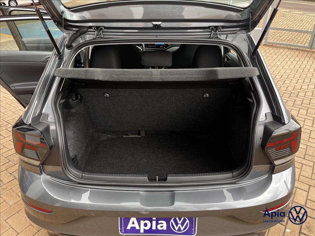 POLO 1.0 170 TSI SENSE AUTOMÁTICO9
