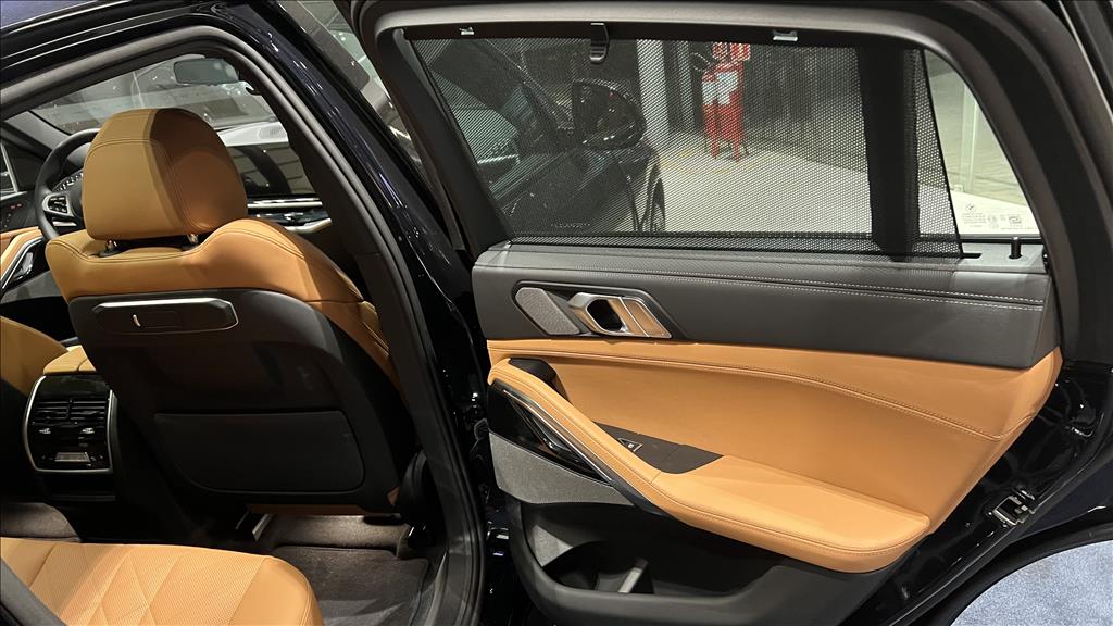 X6 3.0 TWINPOWER GASOLINA XDRIVE40I M SPORT AUTOMÁTICO8