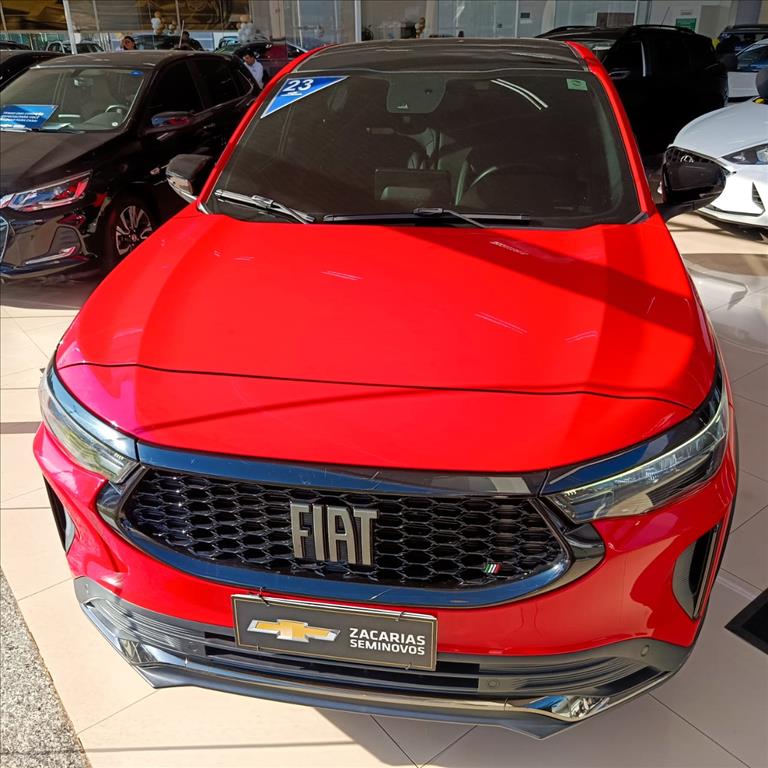 FASTBACK 1.0 TURBO 200 FLEX AUDACE CVT