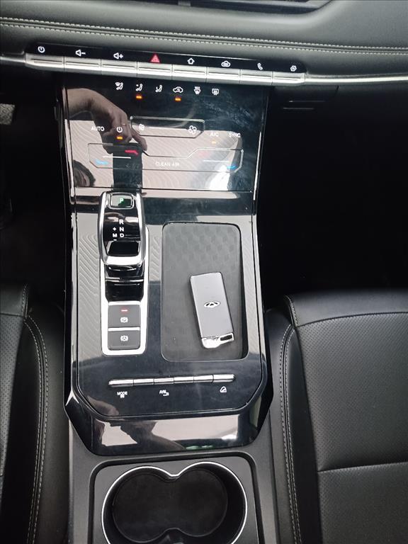 Caoa Chery-TIGGO 7 PRO-1.5 TCI FLEX HYBRID CVT