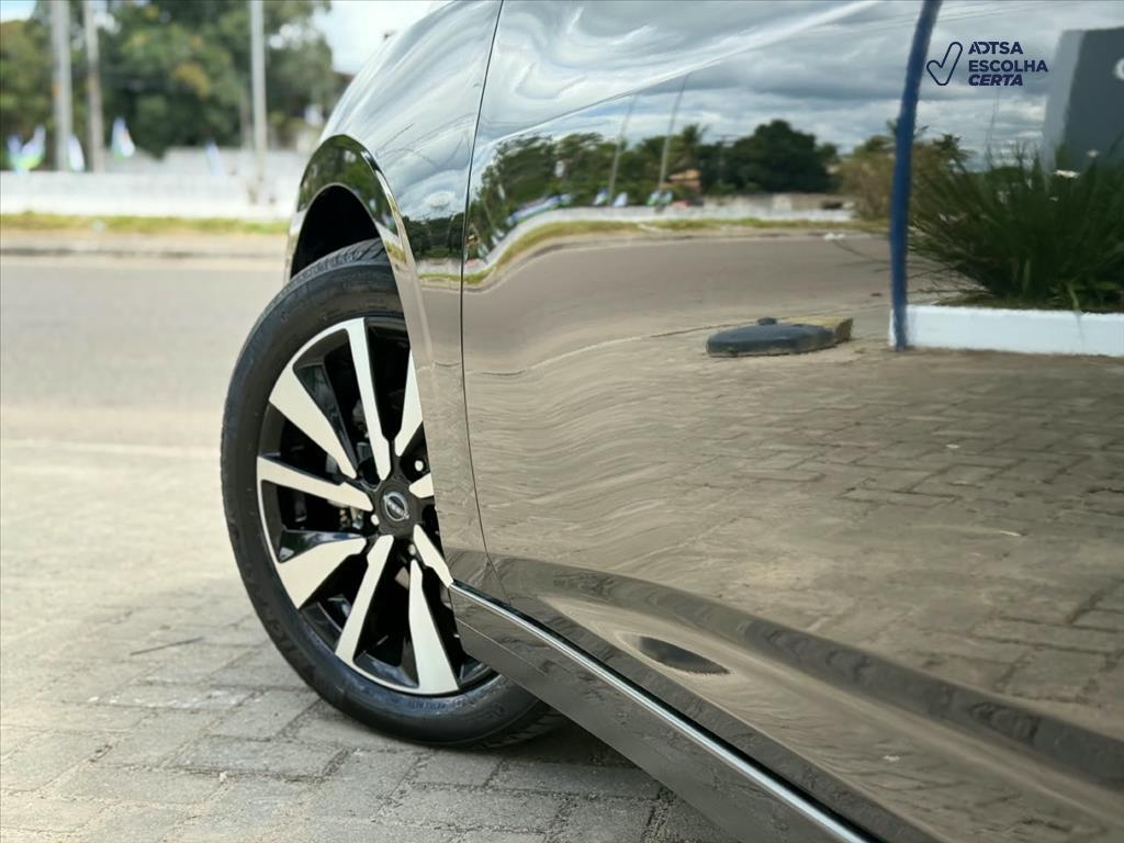 Nissan SENTRA 2025