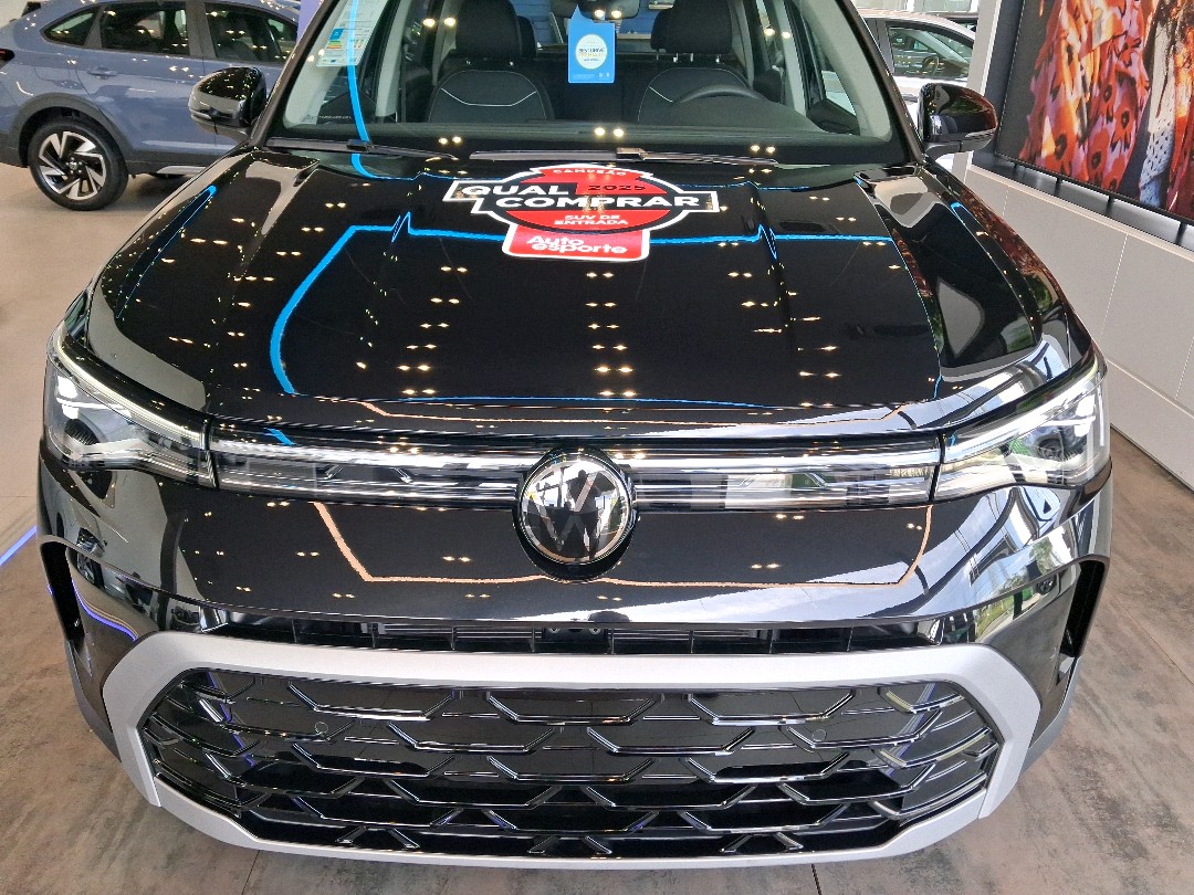TAOS 1.4 250 TSI TOTAL FLEX HIGHLINE AUTOMÁTICO1