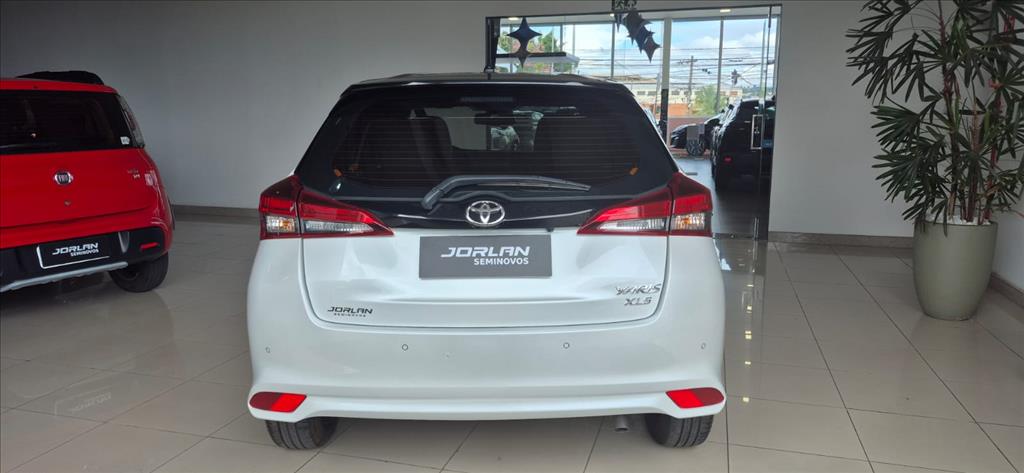 YARIS 1.5 16V FLEX XLS MULTIDRIVE4