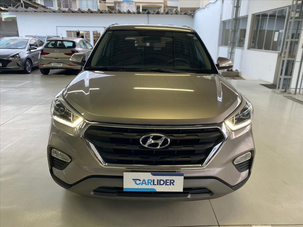 CRETA 2.0 16V FLEX PRESTIGE AUTOMÁTICO CRETA 2.0 16V FLEX PRESTIGE AUTOMÁTICO